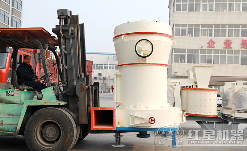 麻豆亚洲精品久久久HGM磨粉机加大研磨力，高产高效
